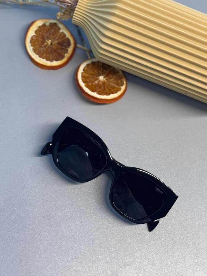 Prada Kate Spade Çerçeve Güneş Gözlüğü -  Siyah