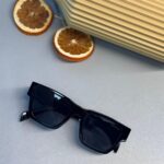 Prada Rachel Paris Güneş Gözlüğü - Siyah