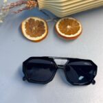 Vehla River – Tort / Sky Güneş Gözlüğü - Siyah