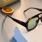 Vehla River – Tort / Sky Güneş Gözlüğü - Leopar yeşil