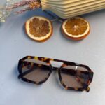 Vehla River – Tort / Sky Güneş Gözlüğü - Leopar kahve