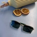 Prada PR Polarize Güneş Gözlüğü - Yeşil