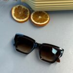 Louis Vuitton Clash Kare Güneş Gözlüğü - Koyu Kahve