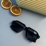 Vehla Asetat Güneş Gözlüğü – Siyah