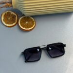 Lacoste Unisex Güneş Gözlüğü - Gölgeli Siyah