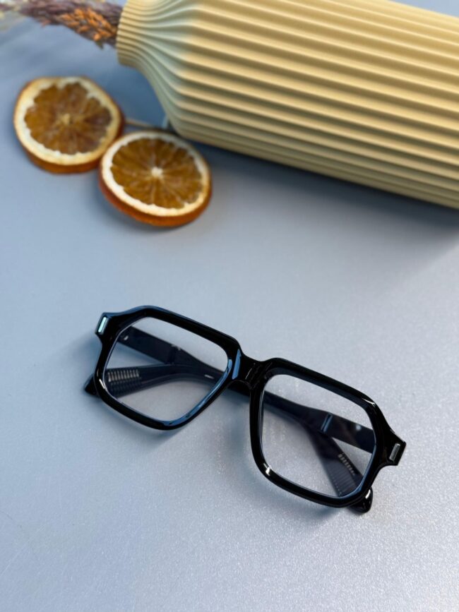 Vehla Asetat Güneş Gözlüğü – Şeffaf