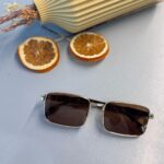 Prada PR Polarize Güneş Gözlüğü -Siyah