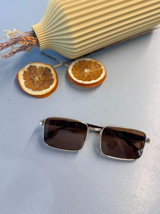 Prada PR Polarize Güneş Gözlüğü -Siyah