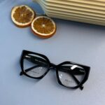 Prada Leopar Güneş Gözlüğü - Siyah