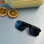 Maybach Eyewear Exelero Unisex Güneş Gözlüğü - Siyah