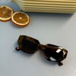 Gucci Key Biscayne Güneş Gözlüğü- Leopar