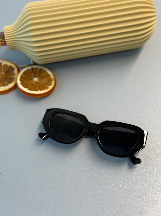 Gucci Key Biscayne Güneş Gözlüğü- Siyah