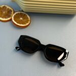 Gucci Key Biscayne Güneş Gözlüğü- Kahve