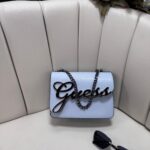 GUESS İthal Çanta-869844- Mavi
