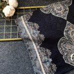 Bohemm Ruh Pamuk Şal-678456-Siyah