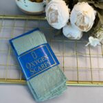 Oxygen His Serisi Pamuk Şal -Çağla