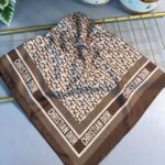 Dior Marka Vual  Eşarp-682626-Kahve