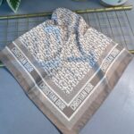 Dior Marka Vual  Eşarp-682626-Vizon