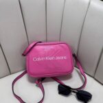 Calvin Klein İthal Çanta-869844- Fuşya