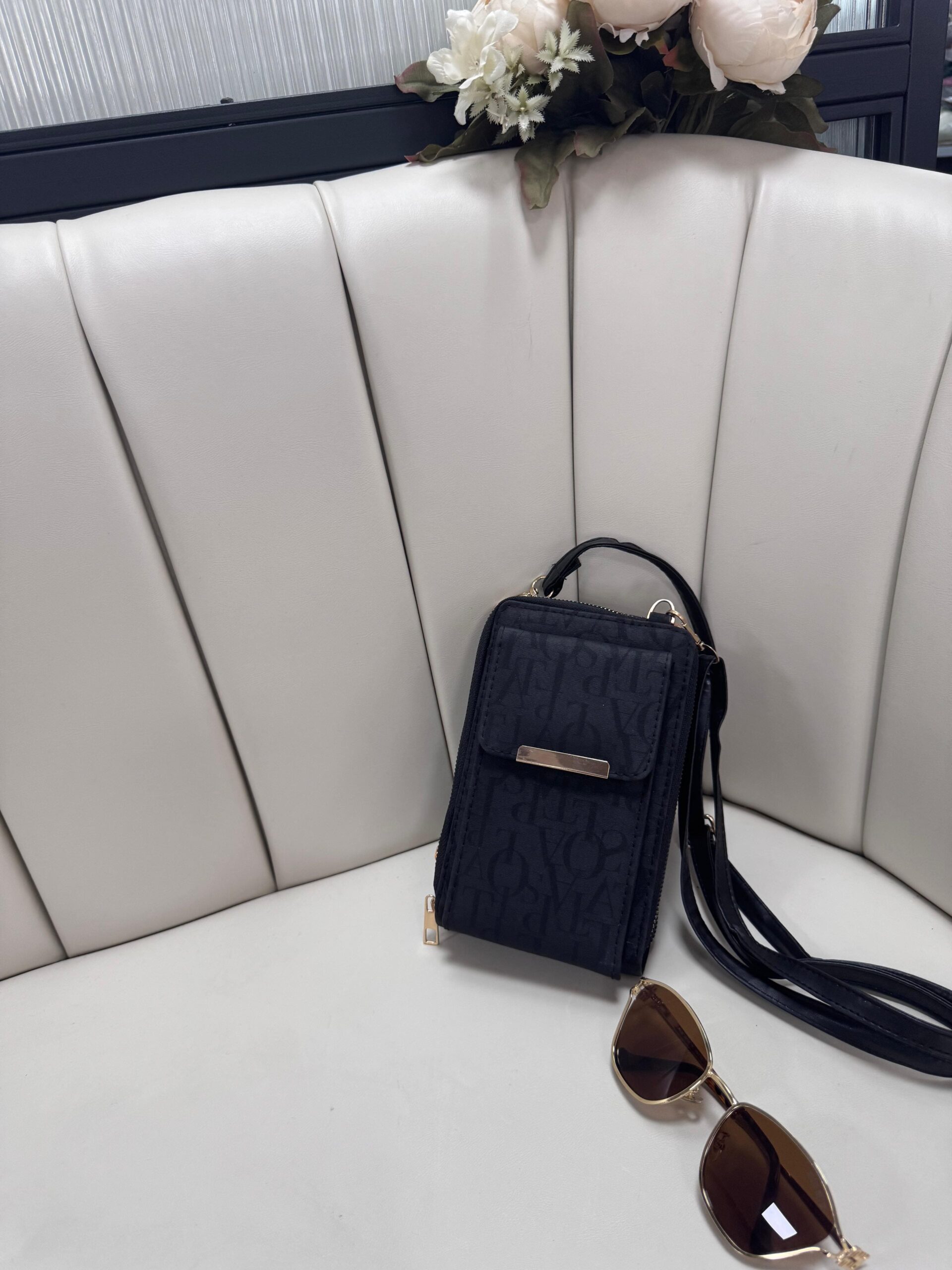 Valentino İthal Çanta-869844- Siyah