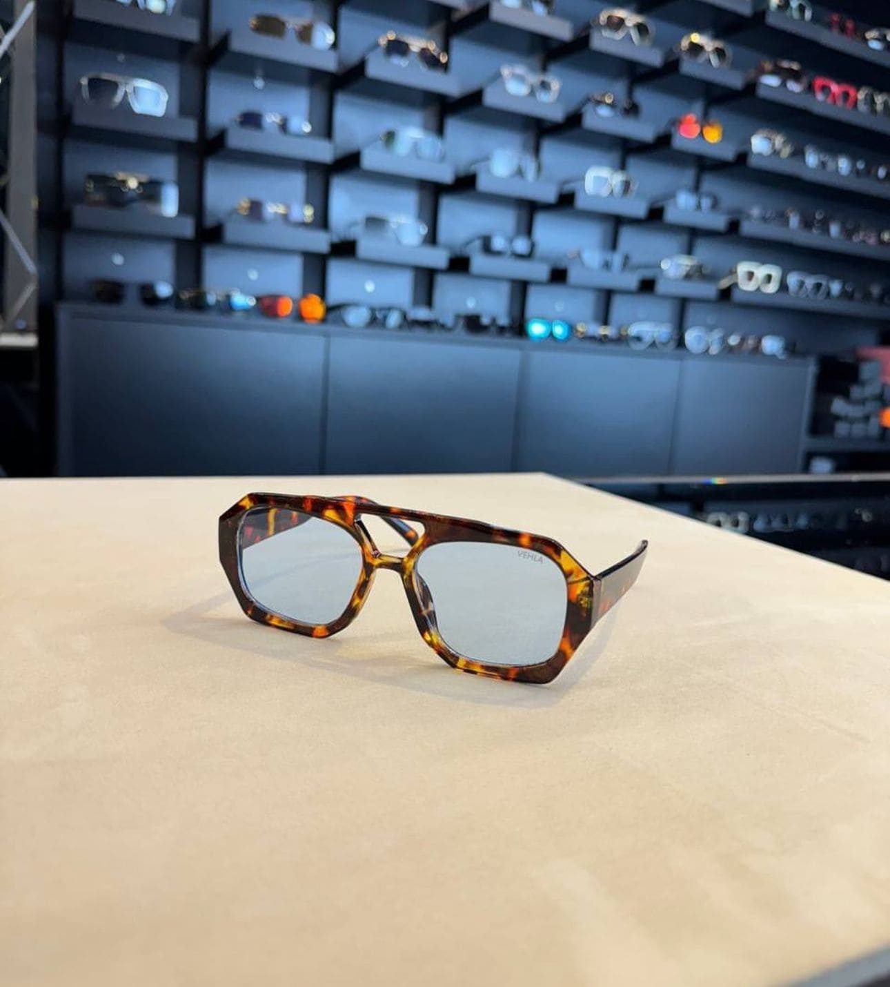 Vehla Güneş Gözlüğü- Mavi