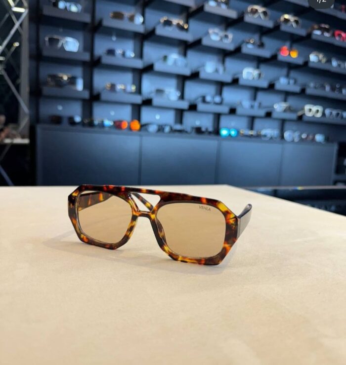 Vehla Güneş Gözlüğü- Kahve