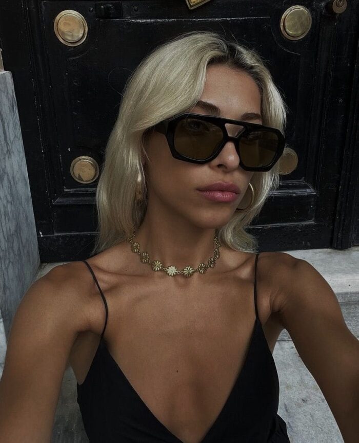 Vehla Güneş Gözlüğü- Siyah