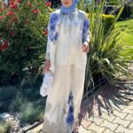 Alina İkili Takım TK10047 - Vanilya