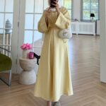 Jade Elbise L10045 - Butter Yellow
