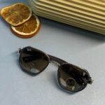 Ray-Ban Unisex Octagonal Classic - Arista Gold Çerçeve -  Kahve Gradient  Güneş Gözlüğü