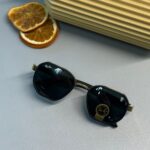 Ray-Ban Unisex Octagonal Classic -  Gold Siyah Degrade Güneş Gözlüğü