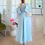 Jade Elbise L10045 - Mavi