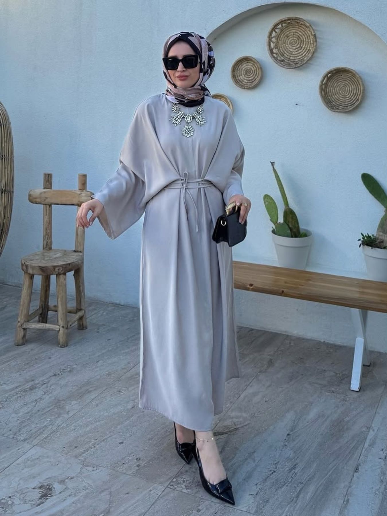 Jade Elbise L10063 - Latte