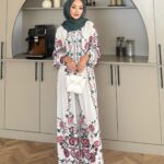 Flora Serenade İkili Takım TK10074 - Narencik