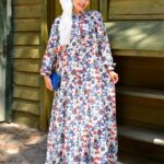 Harmoni Elbise L10091 - Yakamoz