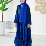 Laura İkili Takım TK100122 - Derin Mavi