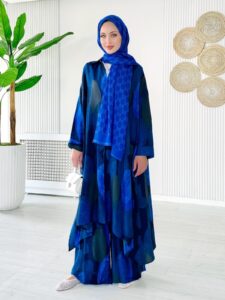 Laura İkili Takım TK100122 - Derin Mavi