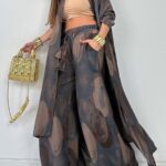 Laura İkili Takım TK100124 - Toprak