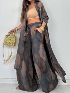 Laura İkili Takım TK100124 - Toprak