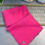 Dubai İpeği Şal - Toz Pembe