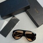 Tom Ford Original Premium Full Set Unisex Güneş Gözlüğü - Kahve