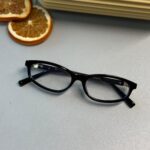 Miu Miu Tortoise Oval Güneş Gözlüğü - Opal Şeffaf