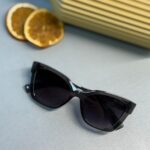 Miu Miu Kedi Gözü Güneş Gözlüğü - Antrasit Degrade