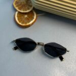 Miu Miu MU Güneş Gözlüğü- Gold Siyah