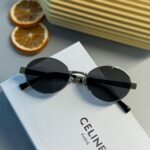 CELİNE GÜNEŞ GÖZLÜĞÜ - 908070 - Mat Siyah