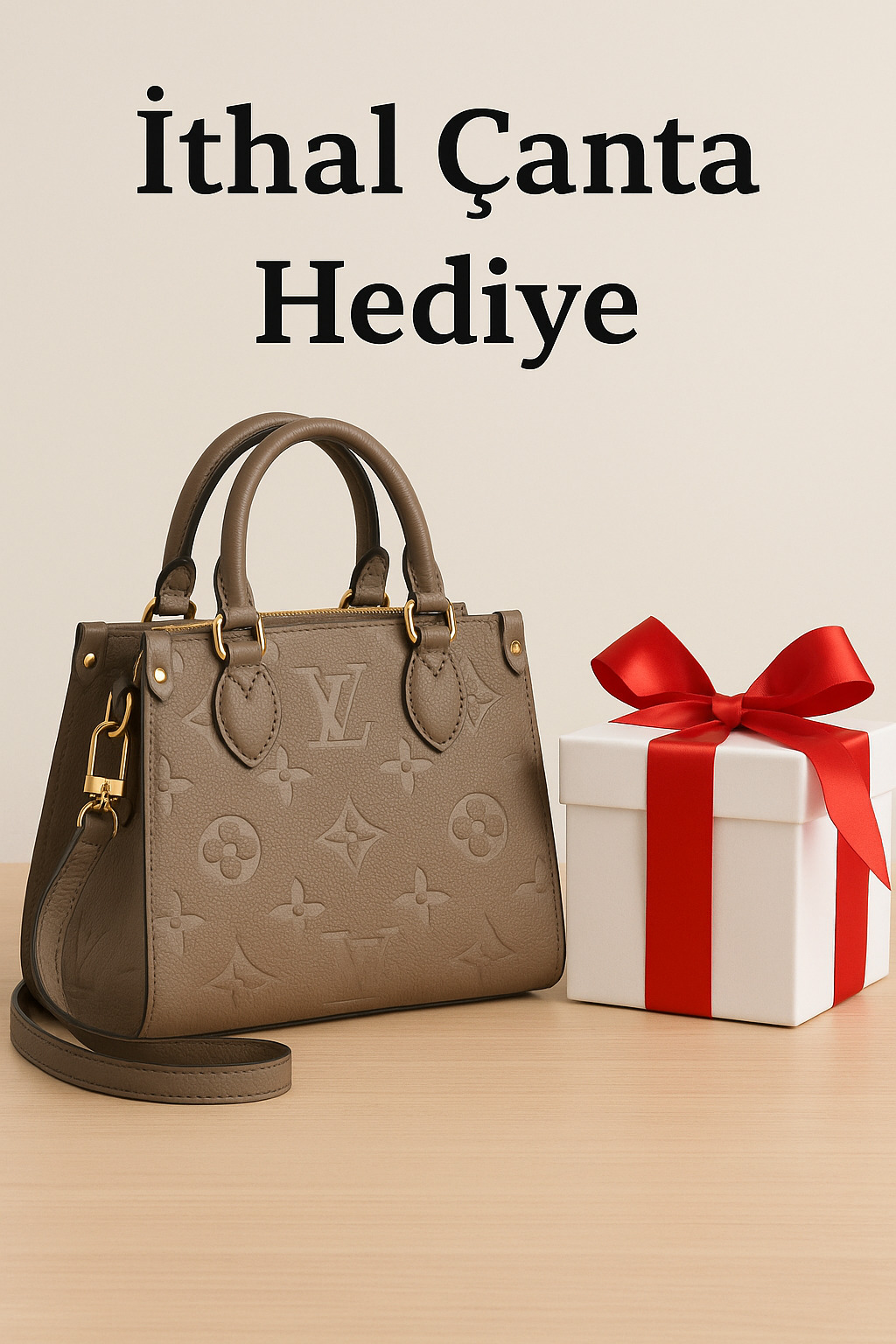 Hediye İthal Çanta
