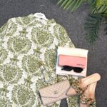 Brode Elbise - 1225- Krem