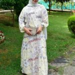 Bohem Rüya Elbise L100168- Fresh Limon