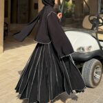 Alice İkili Etekli Takım TK100212  - Siyah