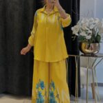 Alina İkili Takım TK10061 - Gün Batımı